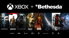 Bethesda et ses studios frères comme id Software sont maintenant la propriété de Xbox et de Microsoft. (Image via Xbox)
