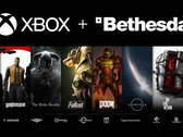 Bethesda et ses studios frères comme id Software sont maintenant la propriété de Xbox et de Microsoft. (Image via Xbox)