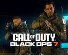 Bannière de lancement de Call of Duty : Black Ops 7 (Source de l'image : capture d'écran, Call of Duty YouTube avec modifications)