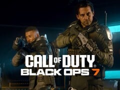 Bannière de lancement de Call of Duty : Black Ops 7 (Source de l'image : capture d'écran, Call of Duty YouTube avec modifications)