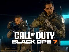 Bannière de lancement de Call of Duty : Black Ops 7 (Source de l'image : capture d'écran, Call of Duty YouTube avec modifications)