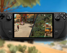 Cette offre de jeu durera jusqu'au 19 septembre 2025. Sur la photo : Steam Deck fonctionnant avec Caravan SandWitch. (Source de l'image : Valve)