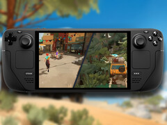 Cette offre de jeu durera jusqu&#039;au 19 septembre 2025. Sur la photo : Steam Deck fonctionnant avec Caravan SandWitch. (Source de l&#039;image : Valve)