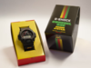 La montre Casio G-Shock x Channel One Soundsystem Collaboration DW-6900CO-1. (Source de l'image : Casio)