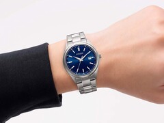 Les nouvelles montres-bracelets Eco-Drive de Citizen allient l'énergie solaire à un design épuré de 38 mm
