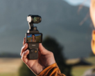 La prochaine caméra compacte à cardan DJI Pocket 4 devrait être 35 % plus légère et nettement plus petite que la Pocket 3 illustrée ici. (Source de l'image : DJI)