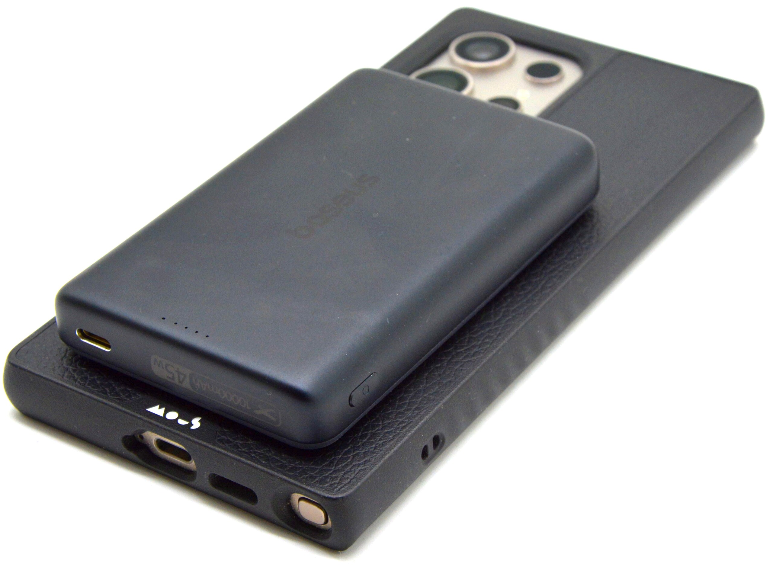 Baseus PicoGo AM52 MagSafe Powerbank - Revue de presse