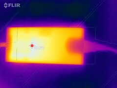 Test de stress - alimentation électrique