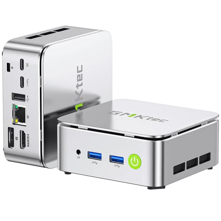 Design du mini-PC (Source de l'image : GMK)
