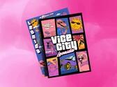 Carte et affiche de GTA 6 incluses dans la collection Vice City présentée