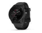 La version bêta du logiciel 7.07 est désormais disponible pour la Garmin Forerunner 945 LTE. (Image source : Garmin)