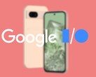 Google pourrait présenter le Pixel 8a lors de la conférence I/O de cette année. (Source : OnLeaks/Google/edited)