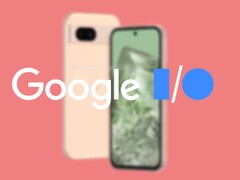 Google pourrait présenter le Pixel 8a lors de la conférence I/O de cette année. (Source : OnLeaks/Google/edited)