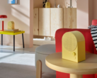 La nouvelle enceinte Bluetooth Nattbad d'IKEA (photo) a été lancée dans le monde entier. (Source : IKEA)