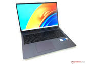 Test du Huawei MateBook D 16 2022 : PC portable multimédia en 16:10 et avec pavé numérique