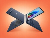 L'IdeaPad 5 2-en-1 14IWC11 offre une autonomie pouvant atteindre 24,19 heures selon les tests officiels de batterie.