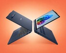 L'IdeaPad 5 2-en-1 14IWC11 offre une autonomie pouvant atteindre 24,19 heures selon les tests officiels de batterie.