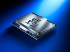 Illustration représentant le processeur Intel Core Ultra 7 (source d&#039;image : Intel Newsroom)