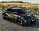 L'EV4 GT de Kia (photo) a été présentée avec le nouvel habillage GT. (Source de l'image : Kia)