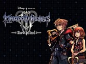 Illustration promotionnelle officielle de Kingdom Hearts Collection [I〜III].