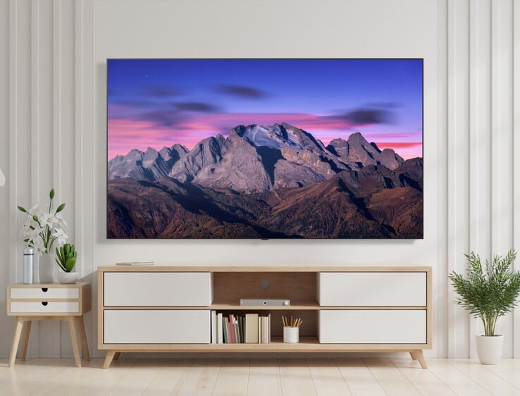 Le LG OLED B5 est disponible en 55, 65, 75 et 83 pouces (Image source : LG)