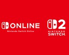 Bannière Nintendo Switch Online et Switch 2 (Image source : Nintendo of America)