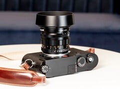 Leica devrait bientôt commercialiser une variante 35 mm de l'objectif 50 mm Noctilux. (Source de l'image : Leica)
