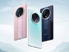 L&#039;Oppo A3 Pro promet un rapport qualité-prix de premier ordre. (Image : Oppo)