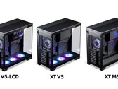 Phanteks XT V5 LCD, XT V5 et XT M5