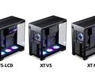 Phanteks XT V5 LCD, XT V5 et XT M5