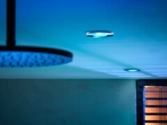 Le spot encastré Philips Hue Xamento a été amélioré. (Source de l'image : Philips Hue)