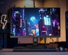 Configuration du bureau avec le moniteur Asus ROG Strix XG27UCG Gen2