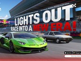 Racing Master propose plus de 120 voitures sous licence et des circuits réels sur iOS et Android lors de son lancement mondial le 8 mai.