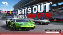 Racing Master propose plus de 120 voitures sous licence et des circuits réels sur iOS et Android lors de son lancement mondial le 8 mai.