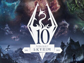 The Elder Scrolls : Skyrim recevra un rafraîchissement next-gen en novembre. (Image source : Bethesda)