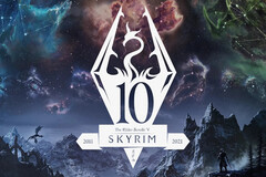 The Elder Scrolls : Skyrim recevra un rafraîchissement next-gen en novembre. (Image source : Bethesda)