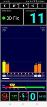 Test GPS à l'intérieur