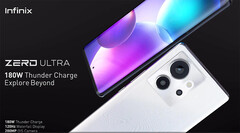 Le Zero Ultra. (Source : Infinix)