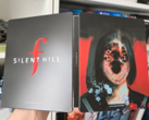 Une photo du steelbook Silent Hill f (image source r/gamecollecting)