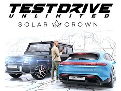 La boîte de Test Drive Unlimited Solar Crown est présentée (Source : Amazon avec modifications)