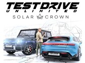 La boîte de Test Drive Unlimited Solar Crown est présentée (Source : Amazon avec modifications)