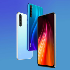 V12.0.1.0.QCOMIXM devrait maintenant être disponible pour tous les combinés Redmi Note 8. (Source de l&#039;image : Xiaomi)