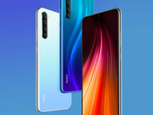 V12.0.1.0.QCOMIXM devrait maintenant être disponible pour tous les combinés Redmi Note 8. (Source de l'image : Xiaomi)