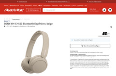 (Source de l'image : MediaMarkt)