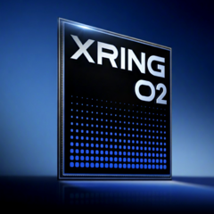 Maquette de l'image promotionnelle du XRing O2. Le XRing O1 de l'année dernière a été fabriqué selon le procédé N3E de TSMC. (Source de l'image : générée par Nano Banana)