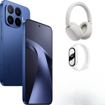 Le Xiaomi 17T Pro sera également livré avec un Smart Band 10 gratuit