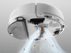 L&#039;aspirateur robot S40C (photo) de Xiaomi est désormais disponible en Europe. (Source de l&#039;image : Xiaomi)