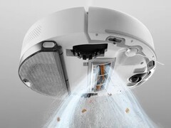 L'aspirateur robot S40C (photo) de Xiaomi est désormais disponible en Europe. (Source de l'image : Xiaomi)