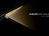 Le MIX Fold 2 devrait être équipé du chipset Snapdragon 8 Plus Gen 1. (Image source : Xiaomi)