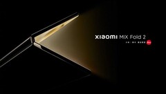 Le MIX Fold 2 devrait être équipé du chipset Snapdragon 8 Plus Gen 1. (Image source : Xiaomi)